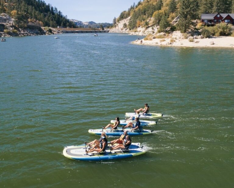 Kayak da Pesca e da Turismo 2, 3 o 4 Posti