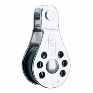 377 - Bozzello con testa apribile