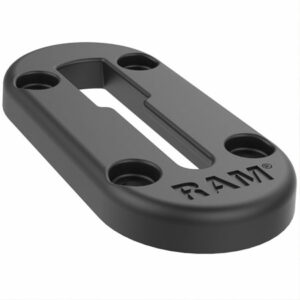 RAM Tough-Track Top-Loading Composite 2.43" Track