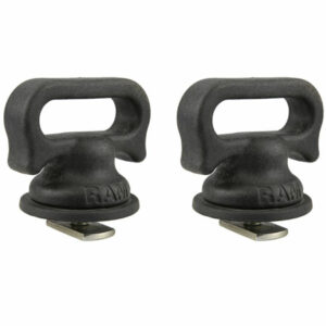 RAM Vertical Tie Down 2-Pack Track Accessory