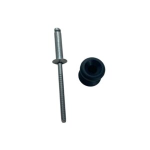 Rivetto bottone trampolino