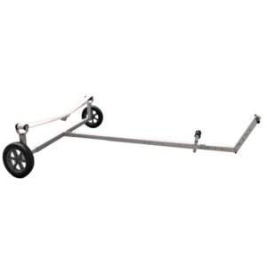 Boat Dolly Ruote dure 49cm