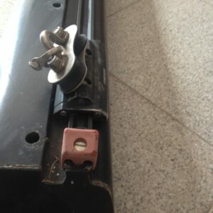 Coppia traverse Hobie Tiger