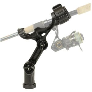 Omega Pro™ Rod Holder with Track Mounted LockNLoad™ Mounting System