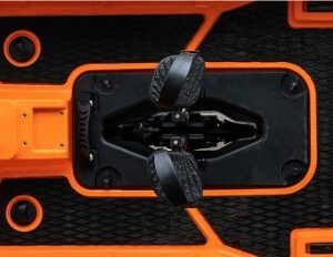 Pad eva wildcat nero