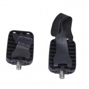 Coppia pedali avanti del Wahoo