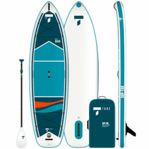 SUP-YAK BEACH 10'6 PACK SUP