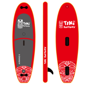 Tiki Factory AIRWIND 9