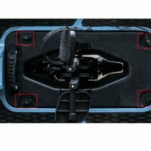 Viti Scassa Pedali Wildcat 4PZ