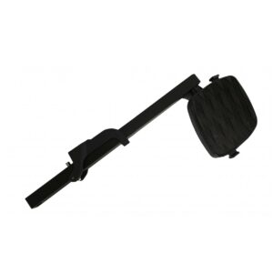 Asta singola con pedale sistema Flipper (DX)