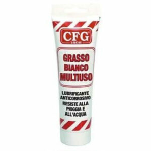 CFG Grasso bianco multiuso 125 ml