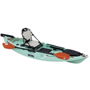 Galaxy Kayaks Cruz Ultra - Kayak e Canoe da Pesca