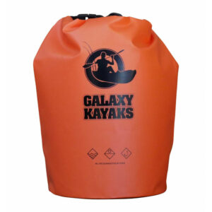 Galaxy Dry Bags ORANGE 10 LT
