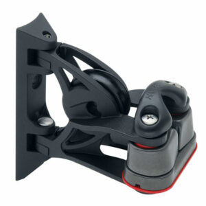 2156 - Harken Bozzello di rinvio orientabile Cam-Matic 150 40Ø