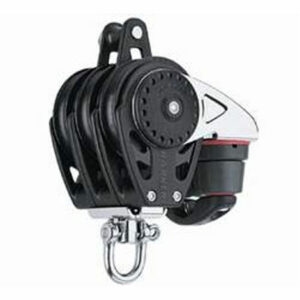 2618 - Bozzello triplo girevole Cam Matic 150 arricavo