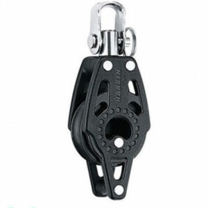 341 - Bozzello singolo girevole arricavo