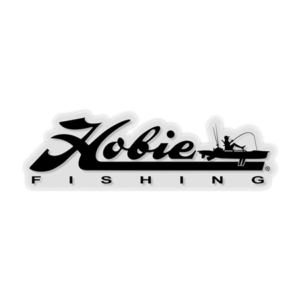 Adesivo Hobie Fishing 5,9'' White