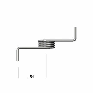 Spring Cam V2 SINISTRA (Eclipse, Passport, Lynx and I-series)