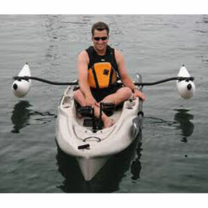 Kit Sidekick - Stabilizzatore kayak