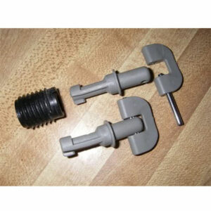 Kit Twist Lock Seat Adapter