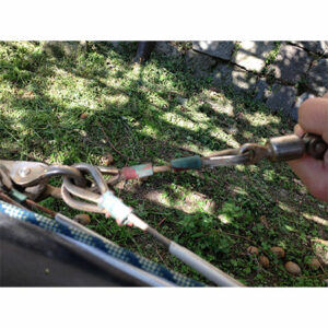 Stroppo + girella 18