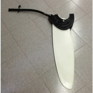 Timone completo easy-lock 15 Club