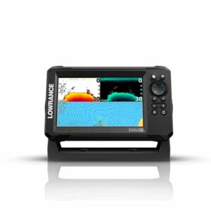 Lowrance Eagle 7 con 50/200 HDI