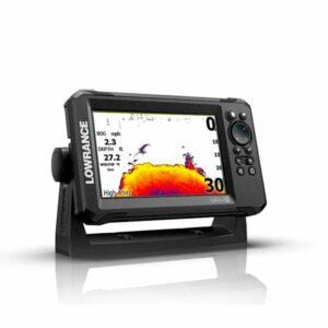 Lowrance Eagle 7 con 83/200 HDI