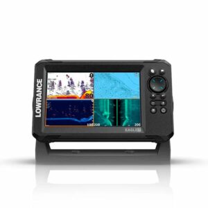 Lowrance Eagle 7 con TripleShot™ HD