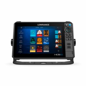 Lowrance HDS PRO 10 - senza trasduttore