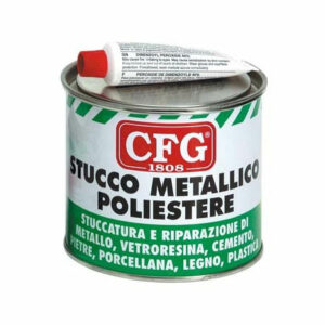 Stucco metallico 375 ml