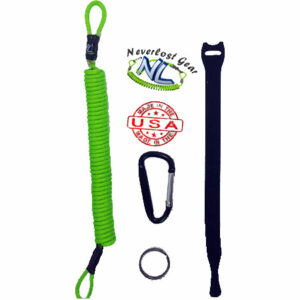 Utility Leash Neon Green
