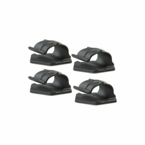 Railblaza Adhesive Transducer Cable Clip 4 pack