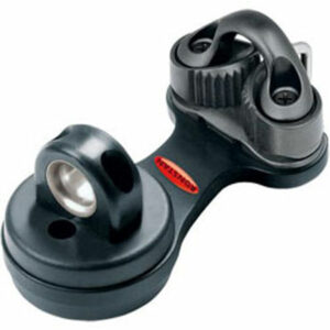 RF60 - Torretta Ronstan con passascotta C-Cleat medium