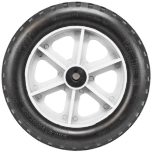 Wheeleez Ruota 38 cm - asse 20 mm