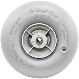 Wheeleez Ruota 42cm - asse 20 mm