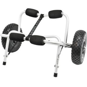 Kayak Cart 26 Tuff-Tire wheels
