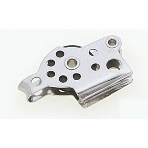 09.61 - Bozzello singolo arricavo e strozzascotte