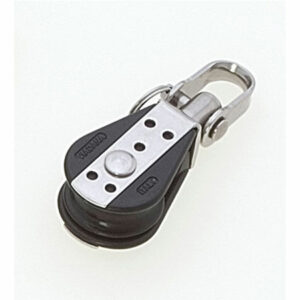 10.62 - Bozzello girevole con grillo 22Ø