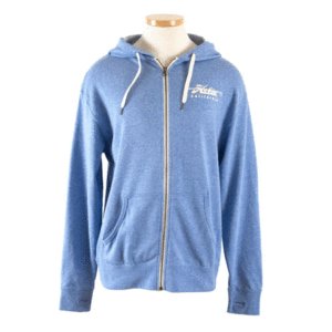 Felpa Hobie unisex Sky Blue Zip HC16 Legend