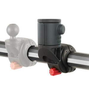 RAM Adapt-A-Post Universal Post & Spline H-Rail Base