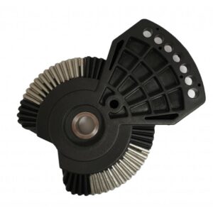 Corpo centrale pedale Flipper