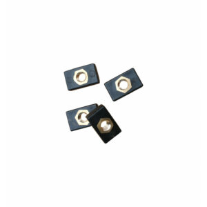 Cursore plastica rail Galaxy (1PZ)