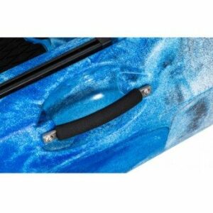 Maniglia acciaio Supernova FX