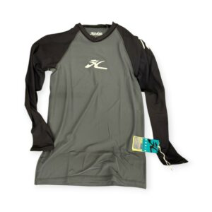 HOBIE lycra grigio/nero