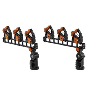SideStage Pro Rod Rack with LockNLoad Mounting System