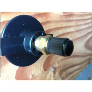 Tiki Factory Adattore per compressore