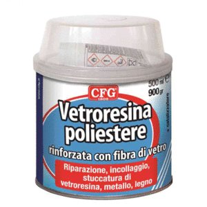 Stucco vetroresina 500ml