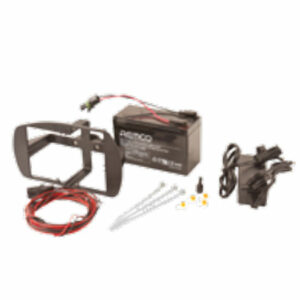 Fishfinder Installation Kit - Kit Batteria