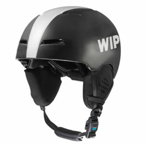 Forward - Sailing Helmet X-Over Matt Black/Silver